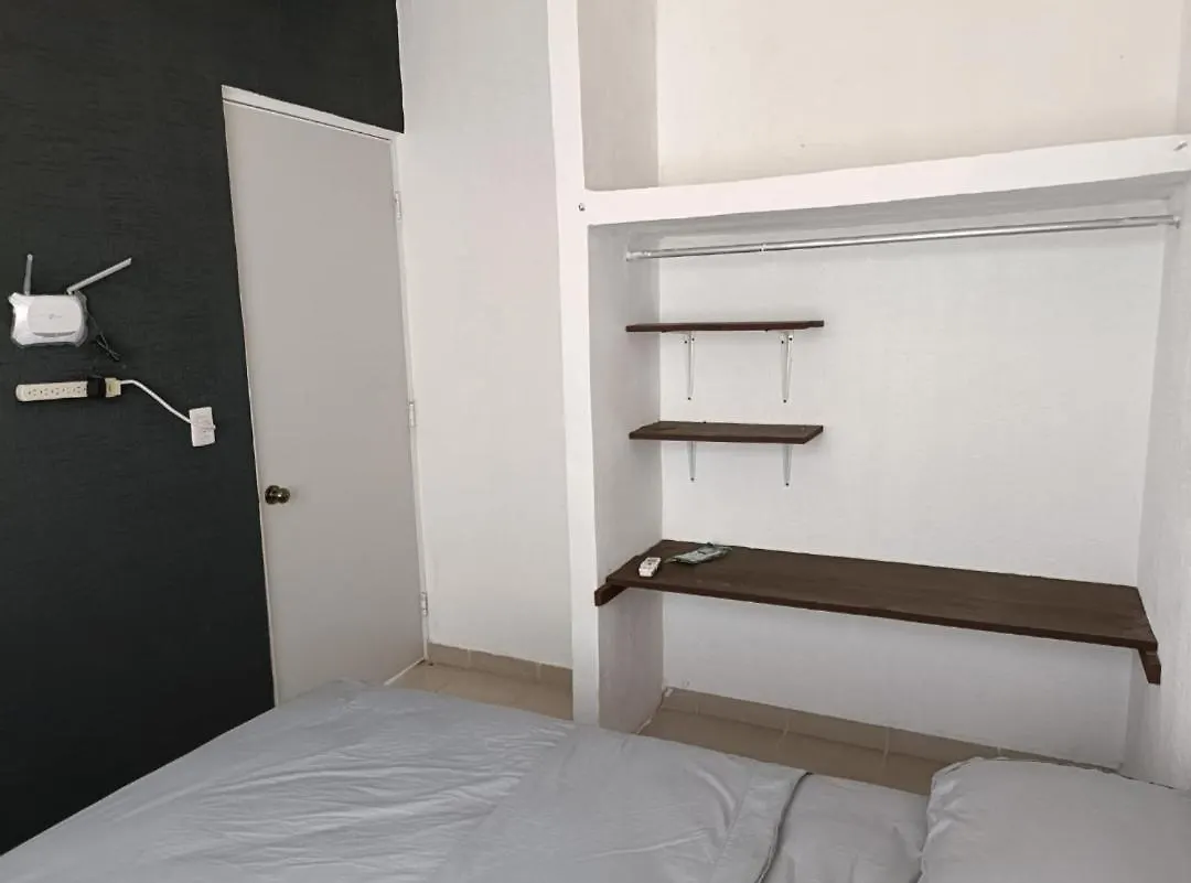图卢姆Casa Palmita别墅 0*, 图卢姆